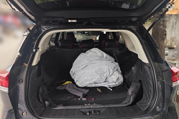 Used Oshan X7 PLUS 2022 1.5T Blue Whale Edition Automatic Prestige Version
