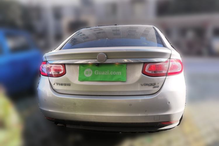 Used Fiat Viaggio 2012 1.4T Automatic Enjoyment Edition
