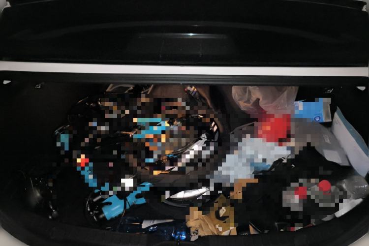 Used Mazda Mazda 3 Axela 2023 1.5L Manual ZhiMei Edition