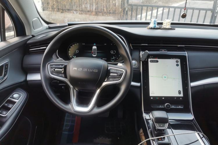 Used Roewe RX5 MAX 2019 300TGI Automatic 4G Connect Luxury Edition