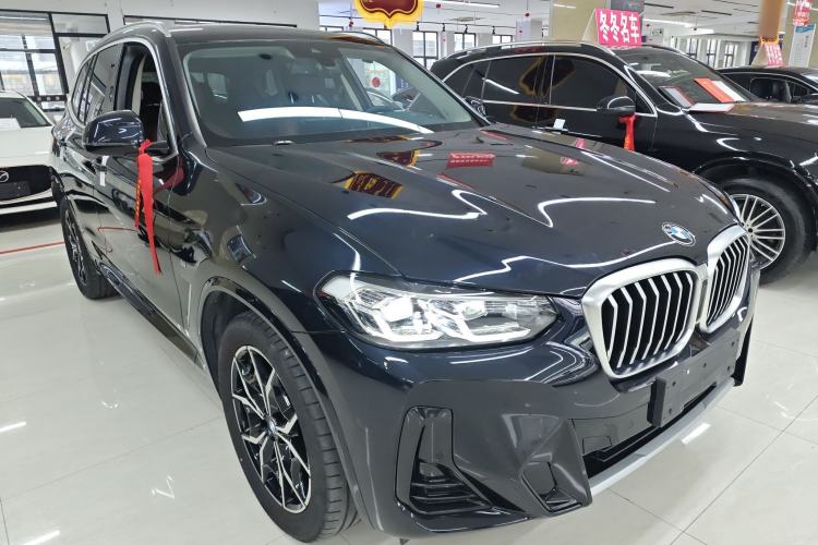 Used BMW X3 2023 xDrive25i M Sport Package
