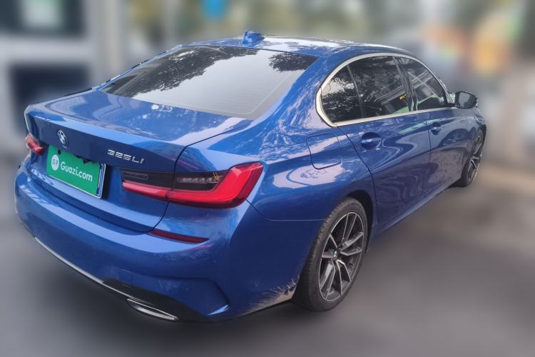 Used BMW 3 Series 2020 320Li M Sport Package