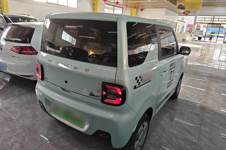 Used Geely Galaxy Panda 2024 Panda Mini 200km Endurance Bear