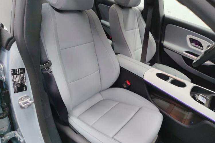 Used Mercedes-Benz CLA Electric 2025 300L Ultra-Long Range Version