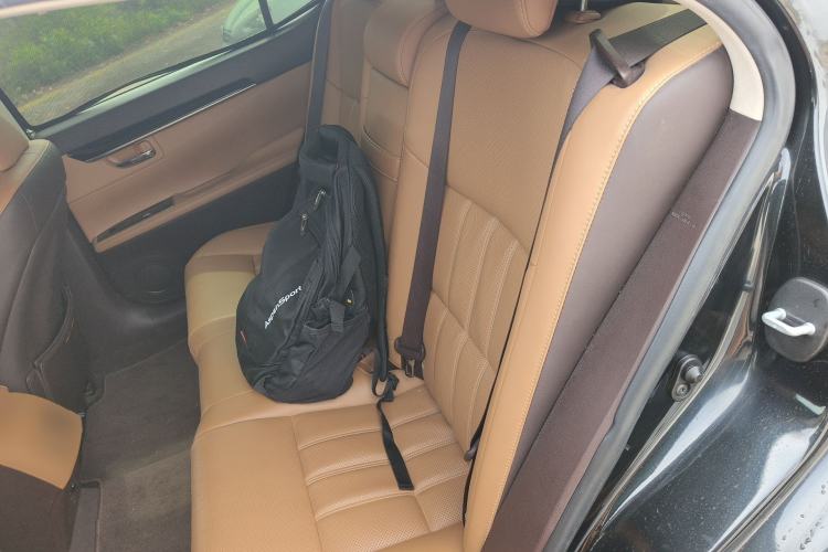 Used Lexus ES 2015 200 Elite Edition