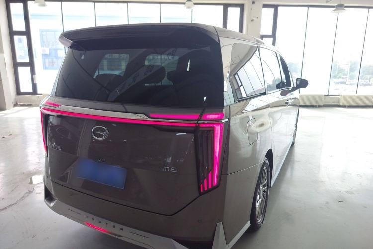 Used GAC Trumpchi M8 2023 Zongshi Series 400T Ultimate Edition
