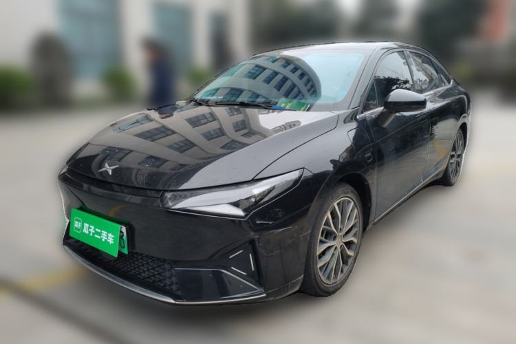 Used XPeng P5 2021 460G+