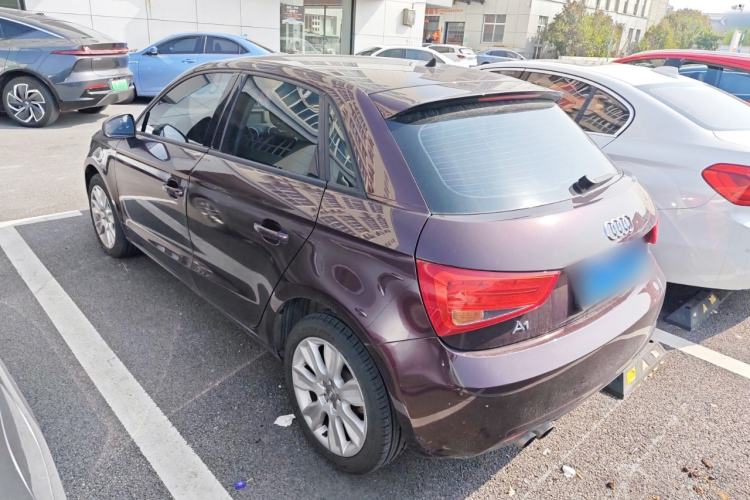 Used Audi A1 2014 30 TFSI Sportback Fashion Model