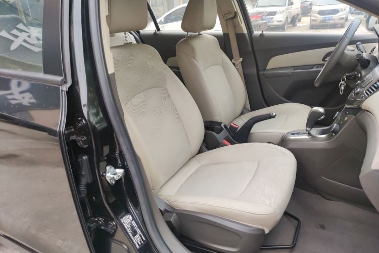 Used Chevrolet Cruze 2015 1.5L Classic SE AT