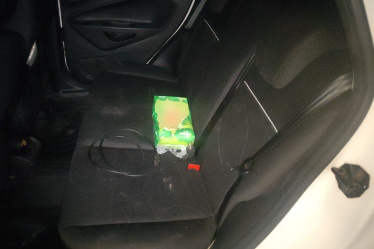 Used Ford Fiesta 2013 Hatchback 1.5L Automatic Fashion Edition