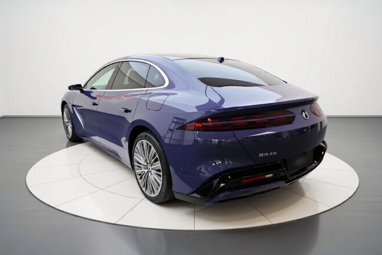 Used Denza Z9 2024 1100 km All-Wheel-Drive Ultra Version Exterior 2