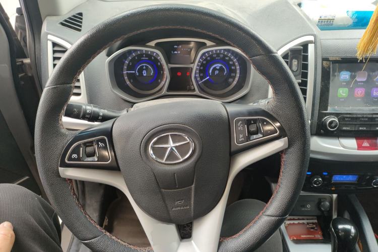 Used JAC Refine S3 2016 1.5L CVT Luxury Smart Version