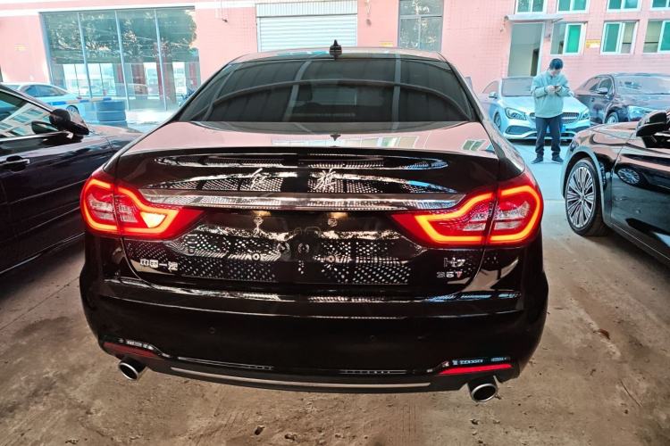 Used Hongqi H7 2021 2.0T Flagship Edition