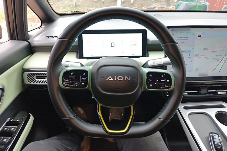 Used AION Y 2023 Plus 510 Enjoy Edition