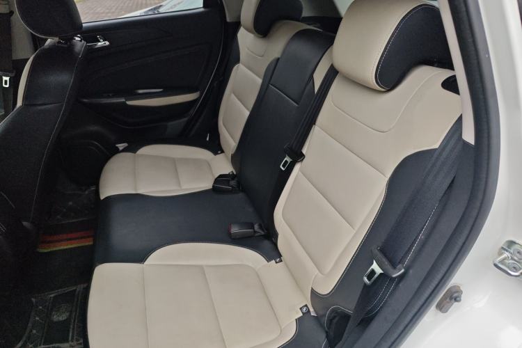 Used CHANGAN CS35 2017 1.6L Manual Luxury Model