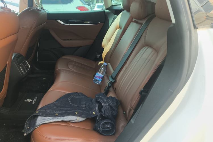 Used Maserati Levante 2016 3.0T Standard Edition
