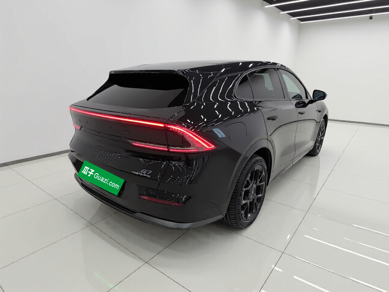 XPeng G7 2026 Model, Range-Extended 1704 Max Flagship Edition — снимка 6