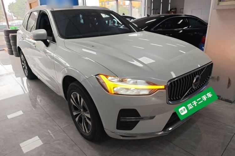 Used Volvo XC60 2024 B5 4x4 Smart Luxury Edition
