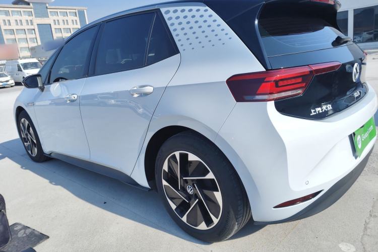 Used Volkswagen ID.3 2023 Upgraded Model Pure Intelligent Enjoyment Version
