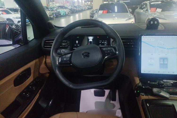 Used Nio ES8 2020 580 km Range Six-Seater Version
