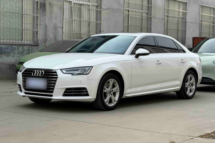 Used Audi A4L 2018 30th Anniversary Edition 40 TFSI Trendy Model