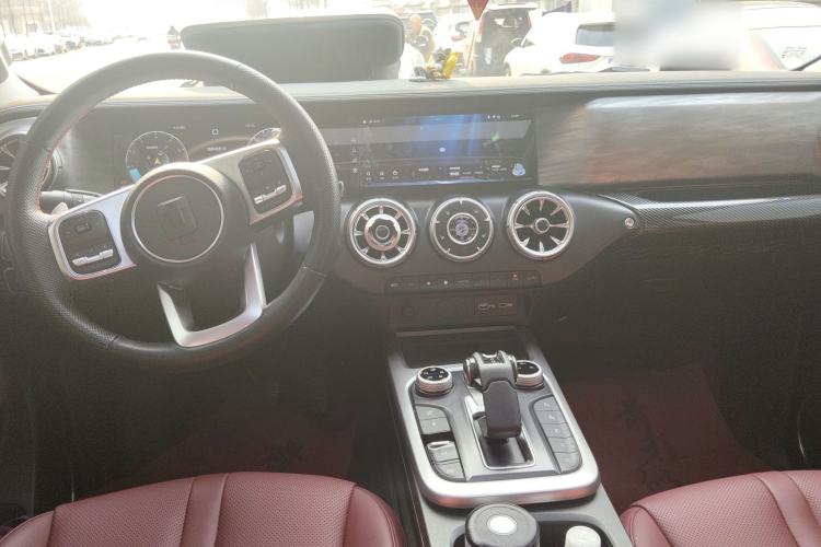 Used Tank 300 2024 2.0T Conqueror
