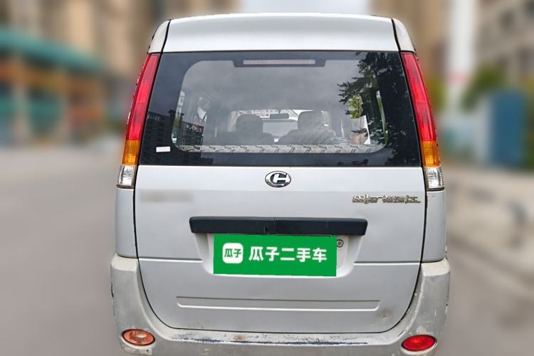 Used BAIC Changhe Freedom 2014 1.0L Hongyun Edition Economy Model DA465QA
