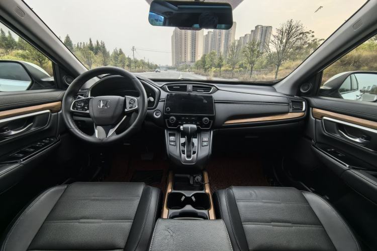 Used Honda CR-V 2019 240TURBO CVT 2WD Fashion Edition China V
