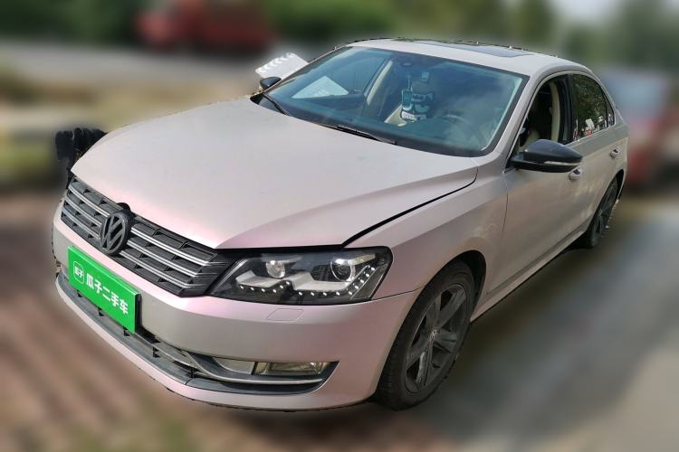 Used Volkswagen Passat 2014 1.8TSI DSG Prestige Edition