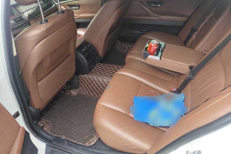 Used BMW 5 Series 2013 525Li Leading Model
