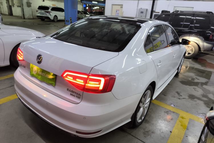 Used Volkswagen Sagitar 2018 280TSI DSG Ignite Edition
