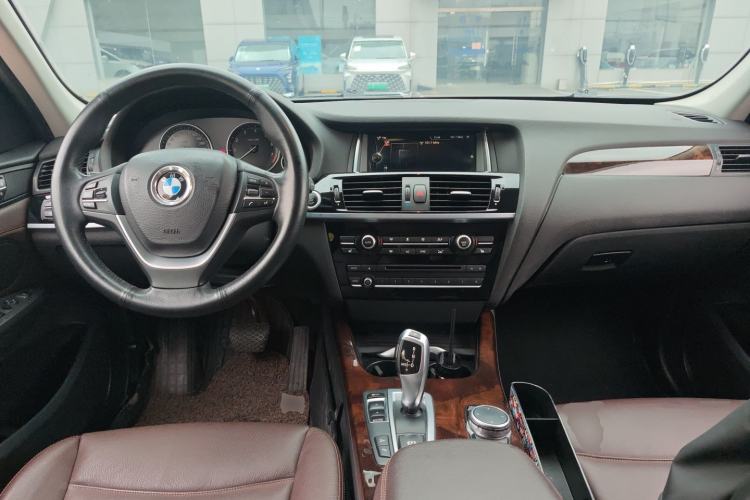 Used BMW X3 2013 xDrive20i Luxury Edition
