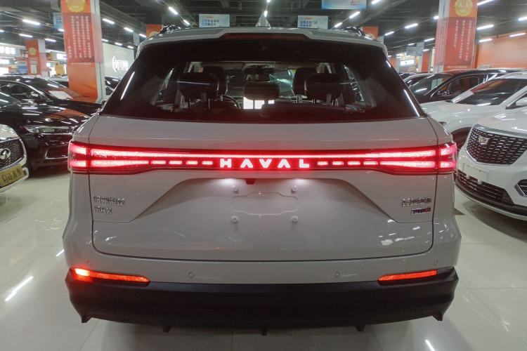 Used Haval Fierce Dragon Max 2025 Hi4 165 Ultra Smart Drive Edition
