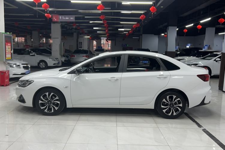 Used Chevrolet Monza 2020 Light Hybrid RS 330T Automatic Comfort Edition
