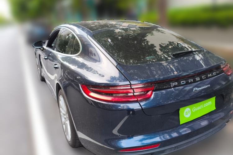 Used Porsche Panamera 2019 Panamera 2.9T Exterior 3