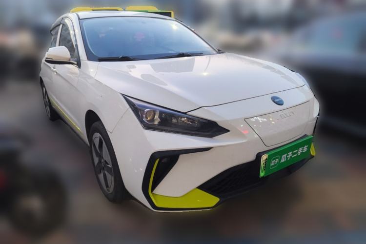 Used Dongfeng Aeolus E70 2023 PRO Comfort Edition