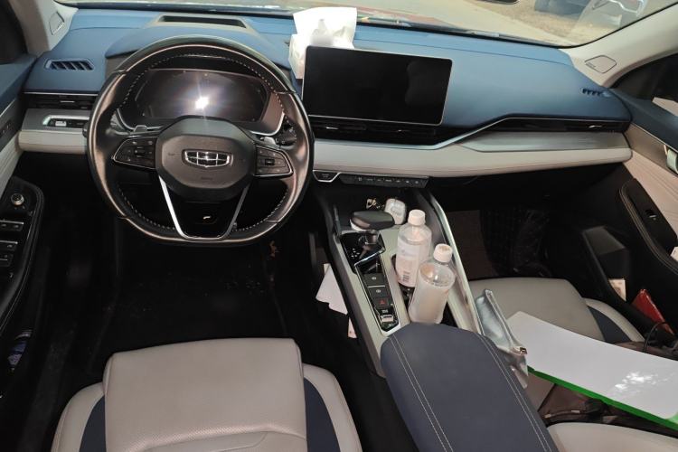 Used Geely Auto Preface 2021 2.0TD Flagship Edition
