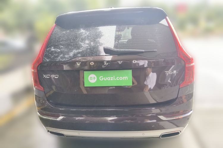 Used Volvo XC90 2019 T6 ZhiZun Edition 7-Seater China V Standard Rear