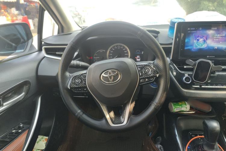 Used Toyota Corolla 2019 Dual-Engine 1.8L E-CVT GL-i Elite Edition