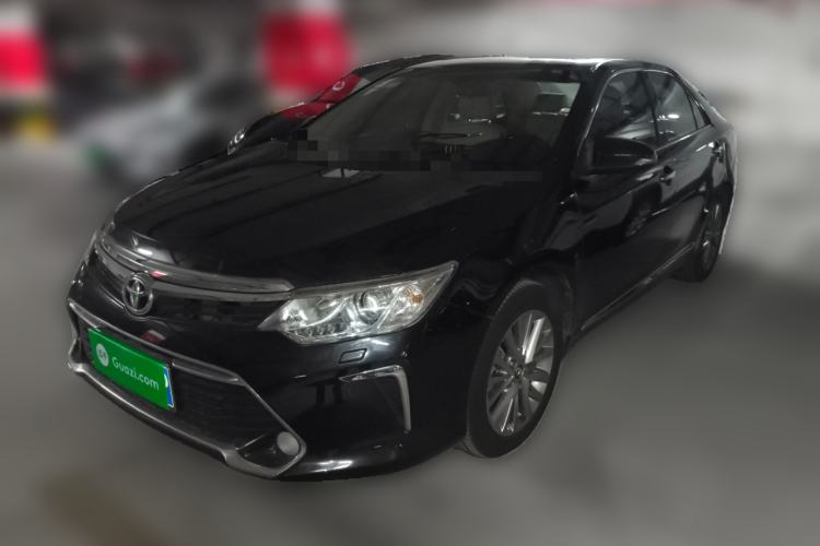 Used Toyota Camry 2016 2.5G 10th Anniversary Deluxe Navigation Edition