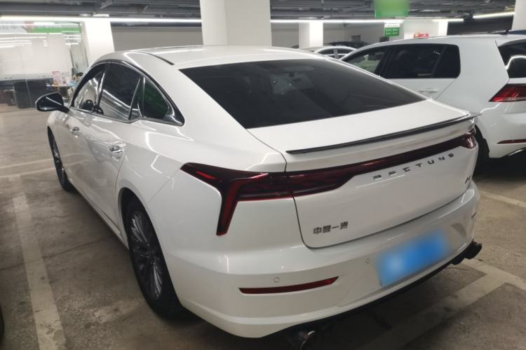 Used Bestune B70 2021 1.5T Automatic 15th Anniversary Edition
