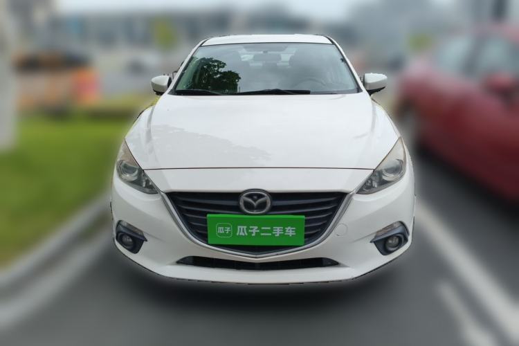 Used Mazda 3 Axela 2014 Sedan 1.5L Automatic Comfort Model