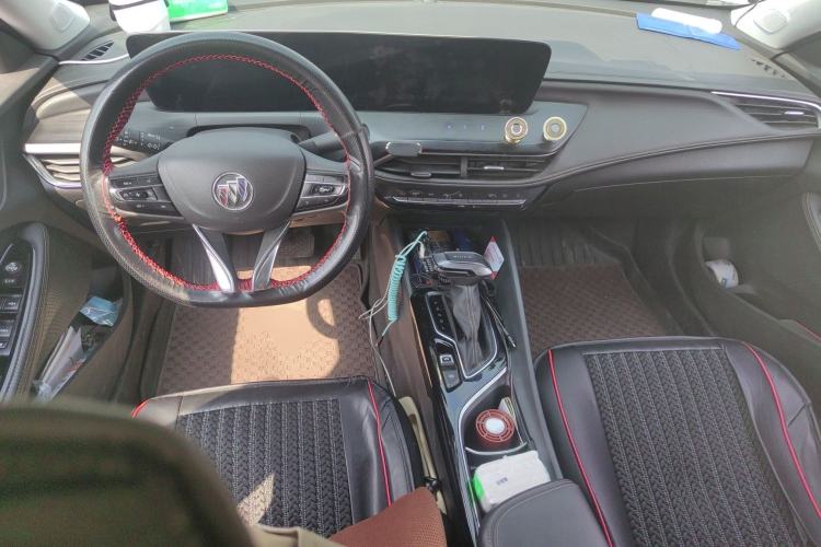 Used Buick Verano 2023 Pro Enjoyment Edition Center Console