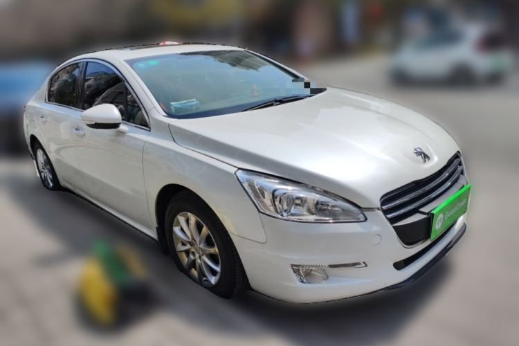 Used Peugeot 508 2013 2.0L 2nd Anniversary Edition with Automatic Sunroof – Classic Version
