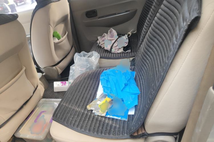 Used Wuling Hongguang 2010 1.2L Practical Version China IV
