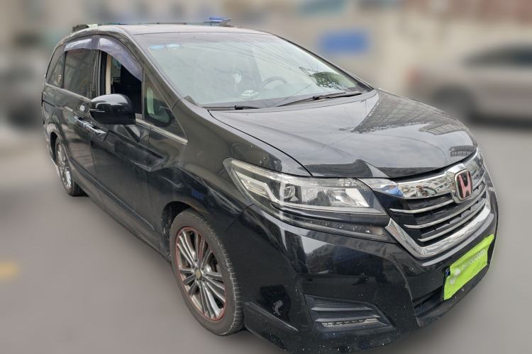 Used Honda Elysion 2016 2.4L Style Edition Front Right 45 Deg