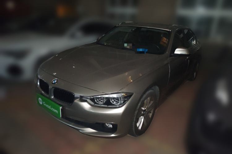 Used BMW 3 Series 2016 320Li Fashion Model