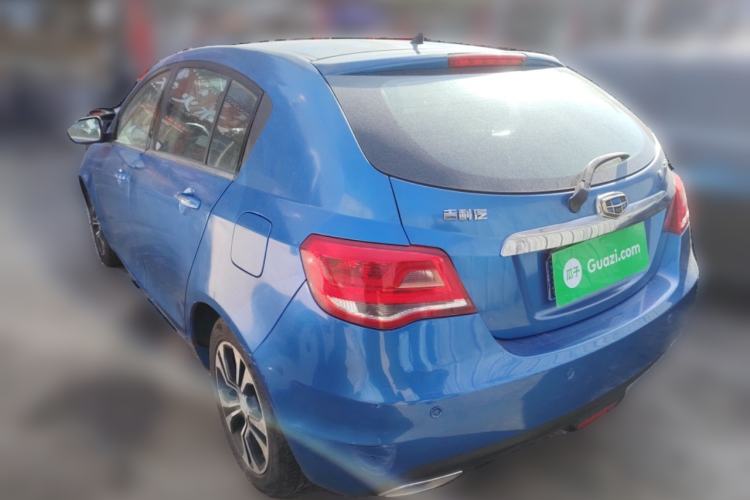 Used Geely Auto Emgrand 2014 Hatchback 1.5L Manual Elite Model
