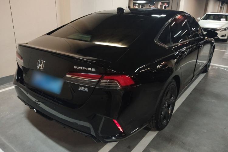 Used Honda Inspire 2024 260TURBO Elite Edition
