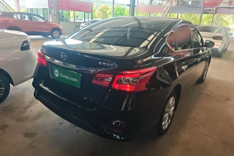 Used Nissan Sylphy 2024 Classic 1.6XE CVT Comfort Edition